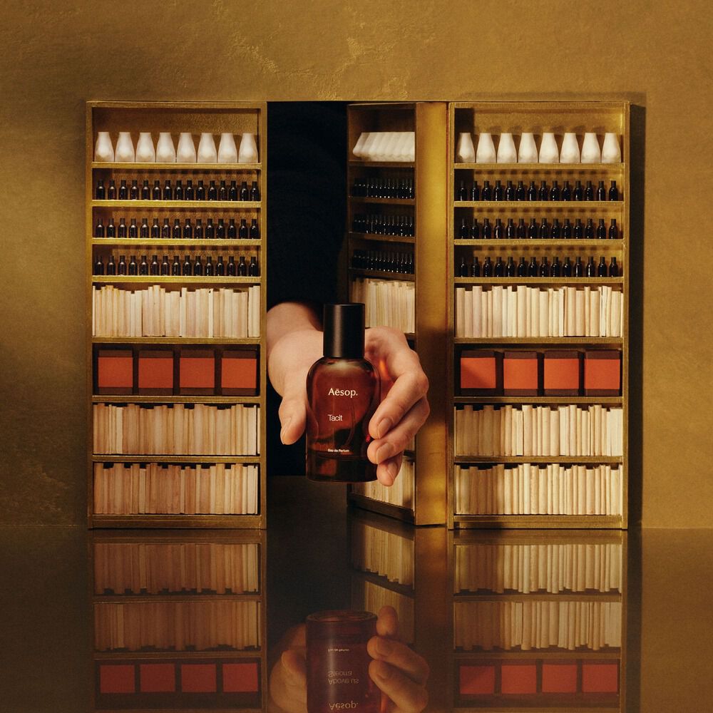 Library of Aromas