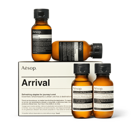 Arrival