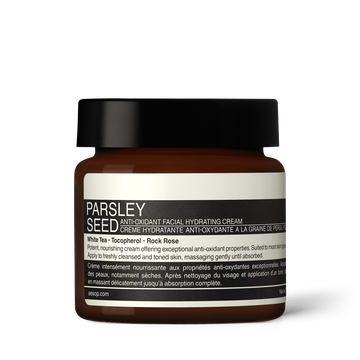 Parsley Seed Anti-Oxidant Facial Cream