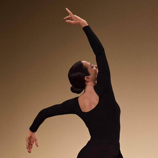 Ana Morales, the principal performer