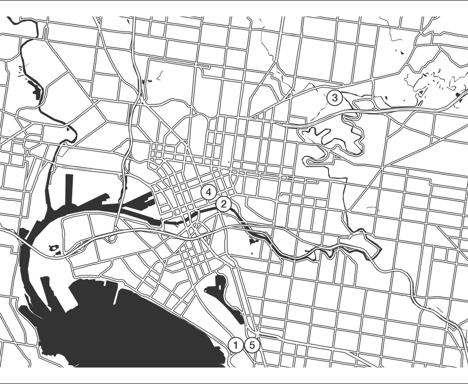 Immagine della mappa
