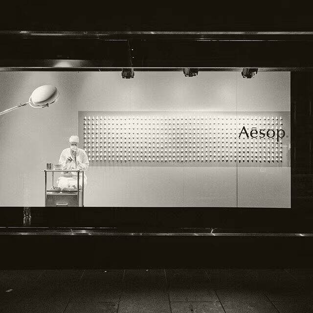 espressione di Aesop Immagine
